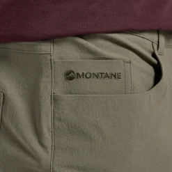 Montane Trousers & Leg Wear-Mens Genoa Lite Pant - Caper