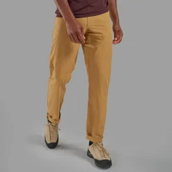 Montane Trousers & Leg Wear-Mens Genoa Lite Pant - Husk