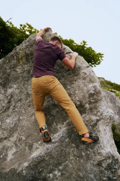 Montane Trousers & Leg Wear-Mens Genoa Lite Pant - Husk
