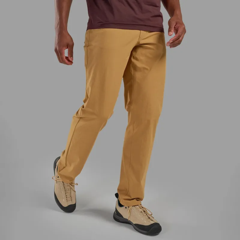 Montane Trousers & Leg Wear-Mens Genoa Lite Pant - Husk