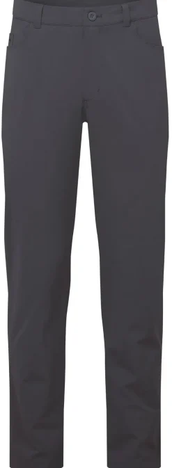 Montane Trousers & Leg Wear-Mens Genoa Lite Pant - Midnight Grey