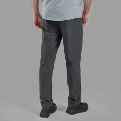 Montane Trousers & Leg Wear-Mens Genoa Lite Pant - Midnight Grey