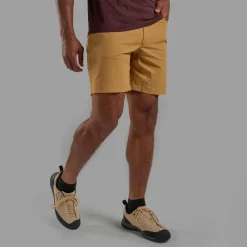 Montane Shorts-Mens Genoa Lite Short - Husk