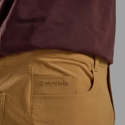 Montane Shorts-Mens Genoa Lite Short - Husk