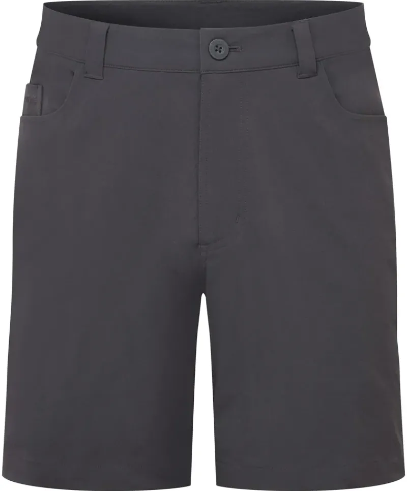 Montane Shorts-Mens Genoa Lite Short - Midnight Grey