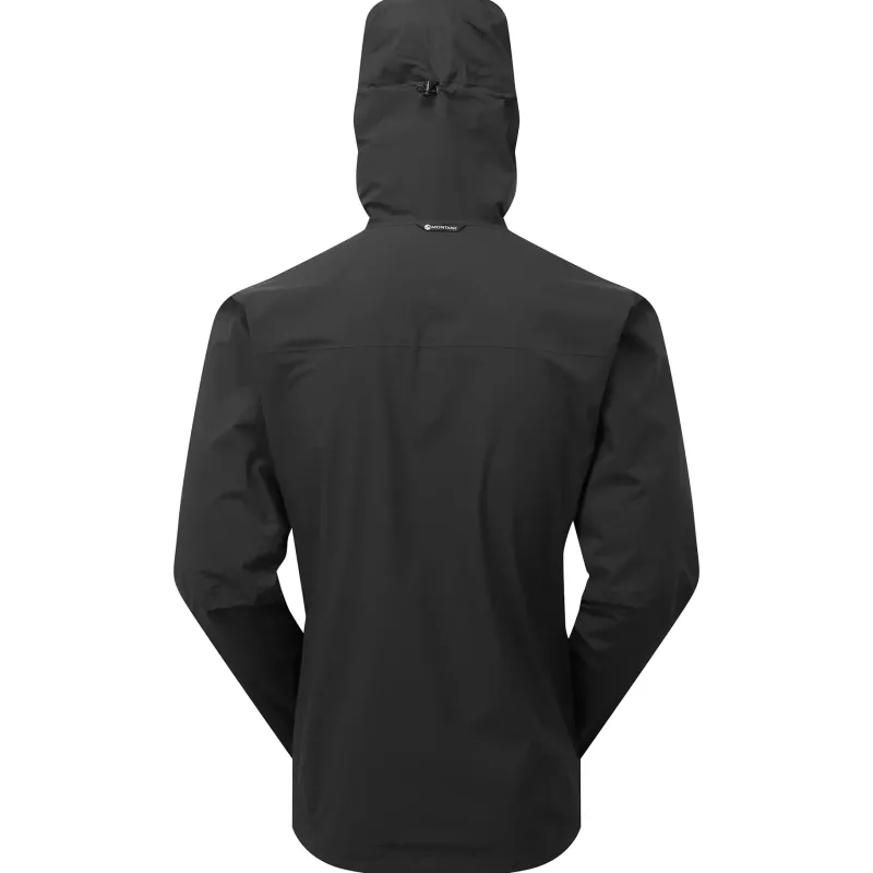 Montane Waterproof Jackets-Mens Minimus Lite Jacket - Black