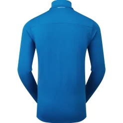 Montane Fleece & Mid Layer-Mens Protium Jacket - Neptune Blue