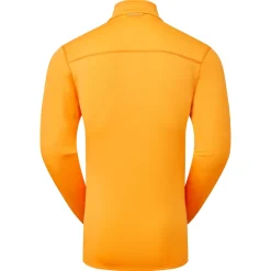 Montane Fleece & Mid Layer-Mens Protium Lite Pull-On - Nagami Orange