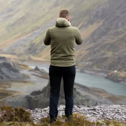 Montane Fleece & Mid Layer-Mens Protium XT Hoodie - Caper