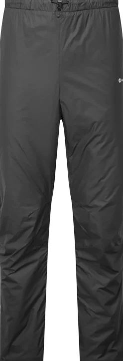 Montane Trousers & Leg Wear-Mens Respond Pants - Black