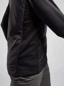 Montane Insulated Jackets-Mens Sirocco Lite Jacket - Black