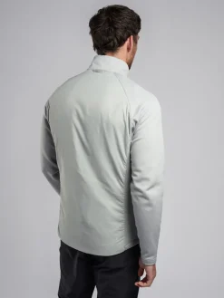 Montane Insulated Jackets-Mens Sirocco Lite Jacket - Pebble Blue