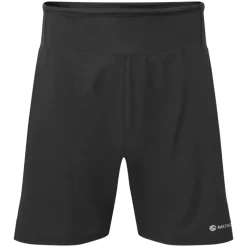 Montane Shorts-Mens Slipstream 7 Shorts - Black