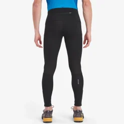 Montane Trousers & Leg Wear-Mens Slipstream Trail Tights - Black