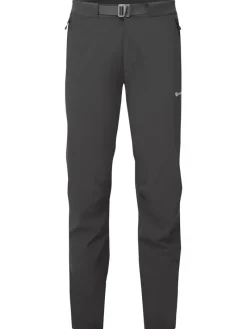 Montane Trousers & Leg Wear-Mens Tenacity Lite Pants - Midnight Grey