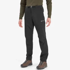 Montane Trousers & Leg Wear-Mens Tenacity Lite Pants - Black