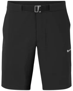 Montane Shorts-Mens Tenacity Lite Shorts - Black