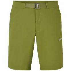 Montane Shorts-Mens Tenacity Lite Shorts - Alder Green