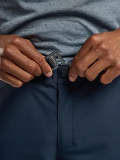 Montane Shorts-Mens Tenacity Lite Shorts - Eclipse Blue