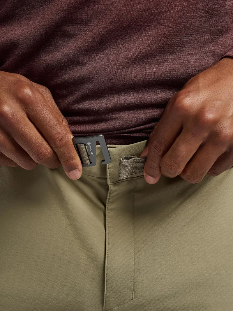 Montane Shorts-Mens Tenacity Lite Shorts - Overland