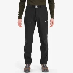 Montane Trousers & Leg Wear-Mens Tenacity Pants - Black