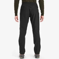 Montane Trousers & Leg Wear-Mens Tenacity Pants - Black