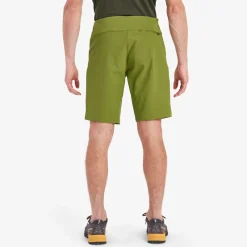Montane Shorts-Mens Tenacity Shorts - Alder Green