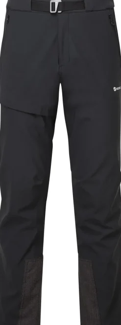 Montane Trousers & Leg Wear-Mens Tenacity XT Pants - Black