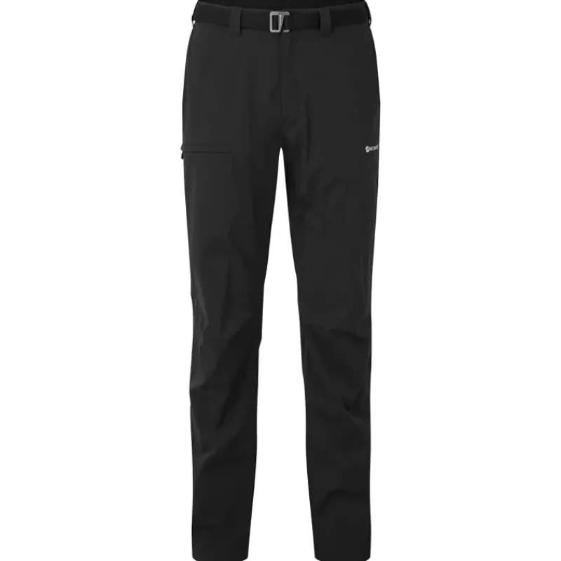 Montane Trousers & Leg Wear-Mens Terra Lite Pants - Black
