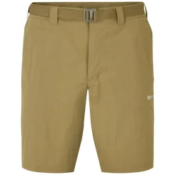 Montane Shorts-Mens Terra Lite Shorts - Olive