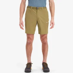 Montane Shorts-Mens Terra Lite Shorts - Olive
