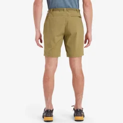 Montane Shorts-Mens Terra Lite Shorts - Olive