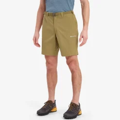 Montane Shorts-Mens Terra Lite Shorts - Olive