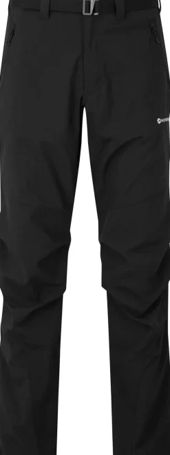 Montane Trousers & Leg Wear-Mens Terra Pants - Black