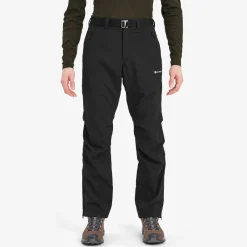 Montane Trousers & Leg Wear-Mens Terra Pants - Black