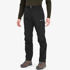 Montane Trousers & Leg Wear-Mens Terra Pants - Black