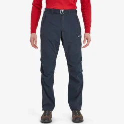 Montane Trousers & Leg Wear-Mens Terra Pants - Eclipse Blue