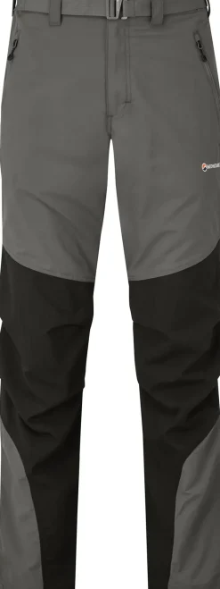 Montane Trousers & Leg Wear-Mens Terra Pants - Graphite