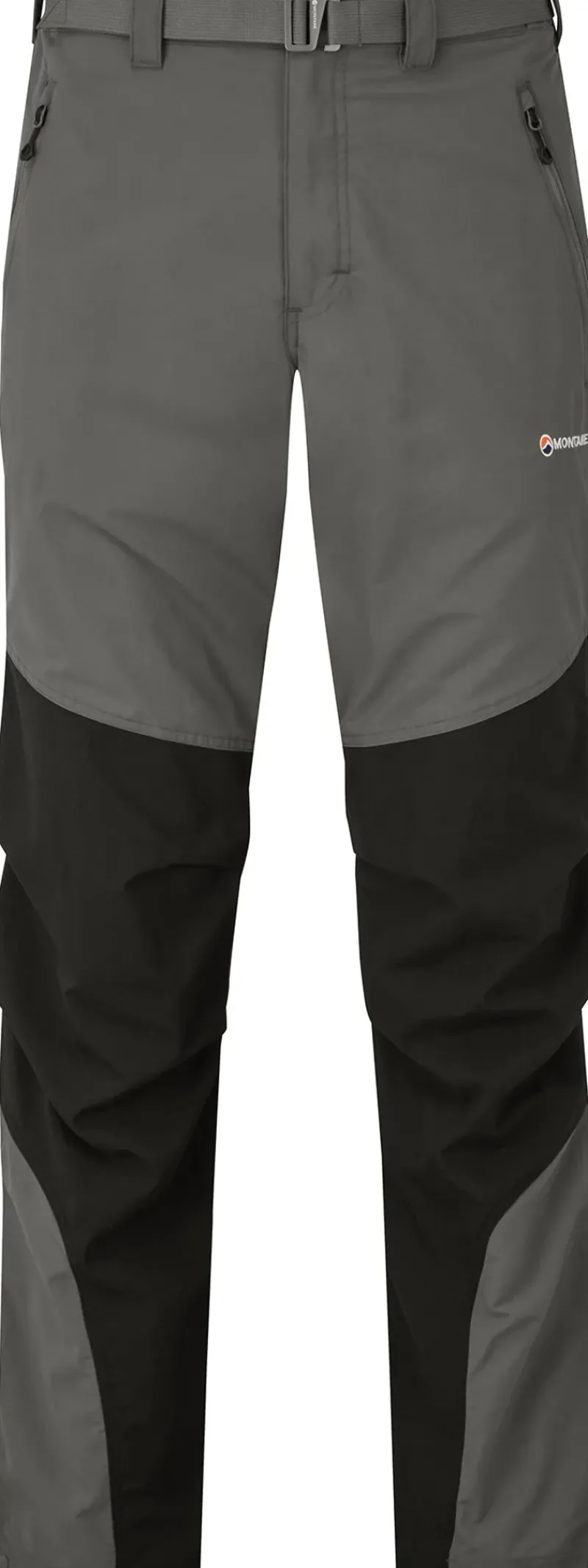 Montane Trousers & Leg Wear-Mens Terra Pants - Graphite