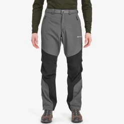 Montane Trousers & Leg Wear-Mens Terra Pants - Graphite