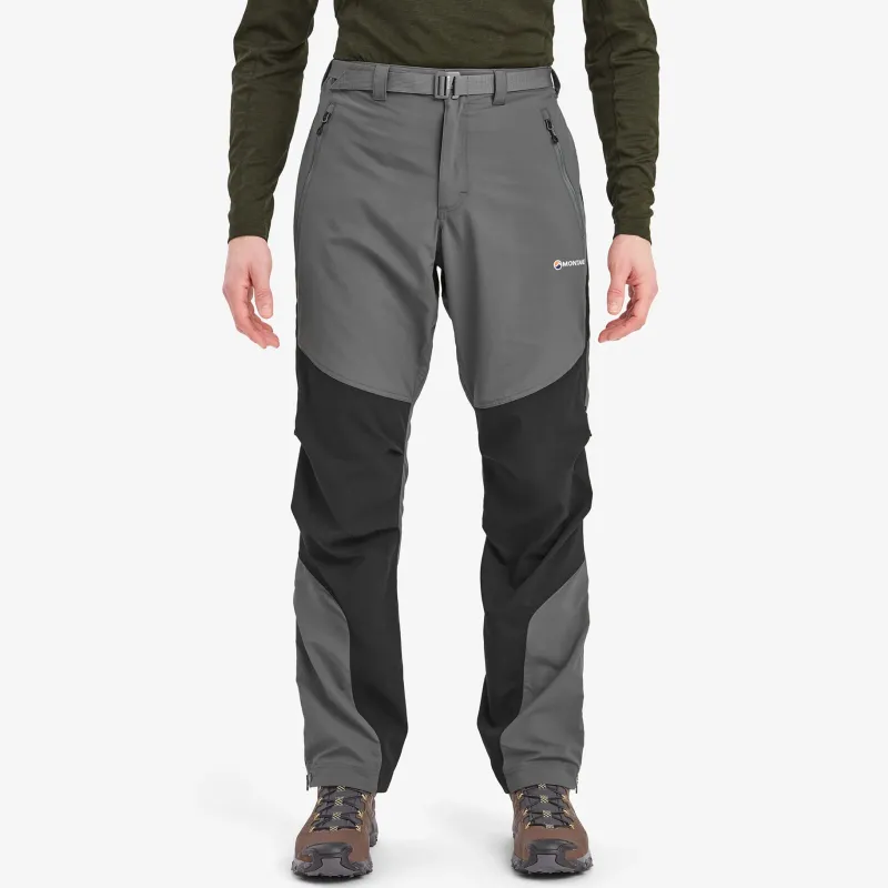 Montane Trousers & Leg Wear-Mens Terra Pants - Graphite
