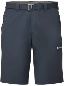 Montane Shorts-Mens Terra Shorts - Eclipse Blue