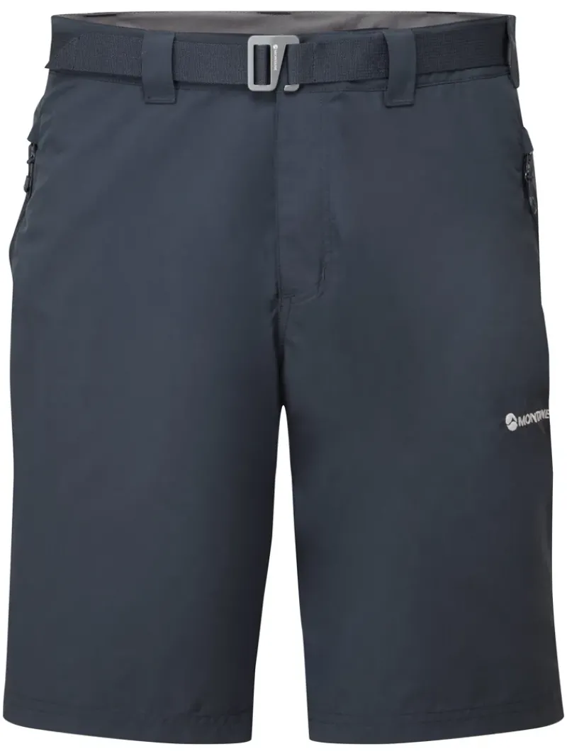 Montane Shorts-Mens Terra Shorts - Eclipse Blue