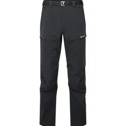 Montane Trousers & Leg Wear-Mens Terra XT Pants - Black