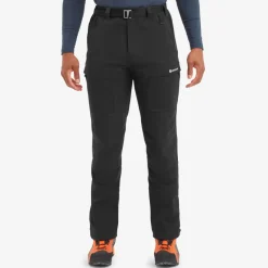 Montane Trousers & Leg Wear-Mens Terra XT Pants - Black