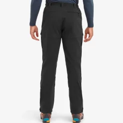 Montane Trousers & Leg Wear-Mens Terra XT Pants - Black
