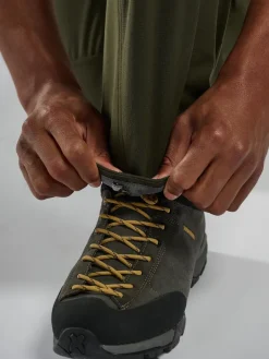 Montane Trousers & Leg Wear-Mens Terra XT Pants - Oak Green