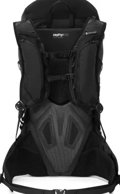 Montane Day Packs-Mens Trailblazer 32 Rucksack - Black