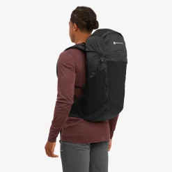 Montane Day Packs-Mens Trailblazer 32 Rucksack - Black