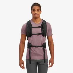 Montane Day Packs-Mens Trailblazer 25 Rucksack - Black